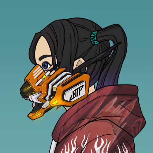 Neo Tokyo Punk #1783