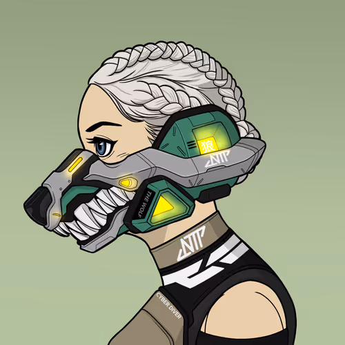 Neo Tokyo Punk #123