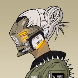 Neo Tokyo Punk #1369
