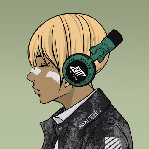 Neo Tokyo Punks Nft