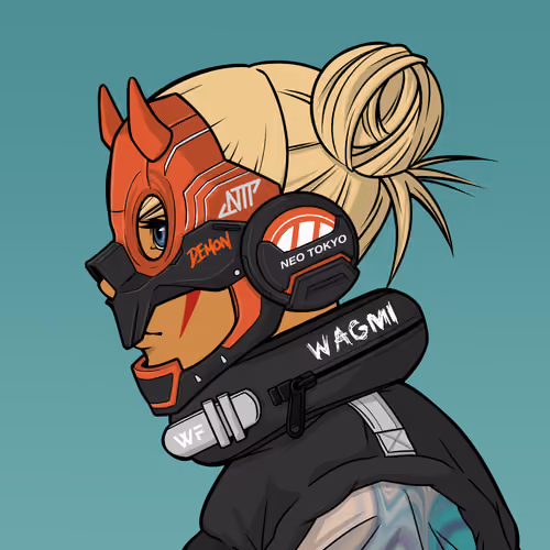 Neo Tokyo Punk #616