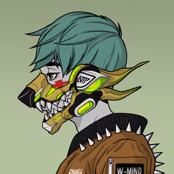 Neo Tokyo Punk #1810