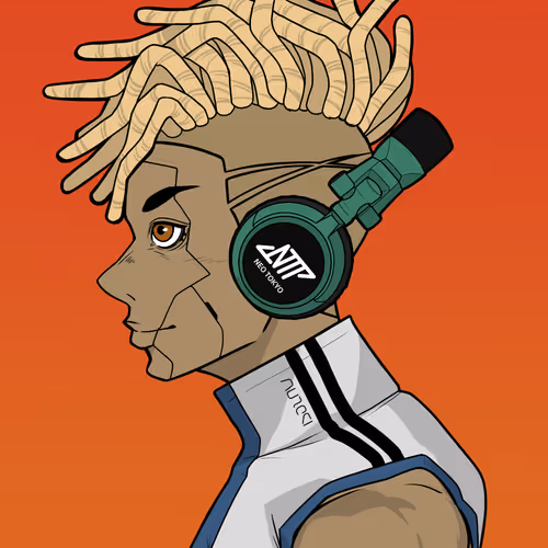 Neo Tokyo Punk #1555