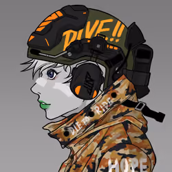 Neo Tokyo Punk #1520