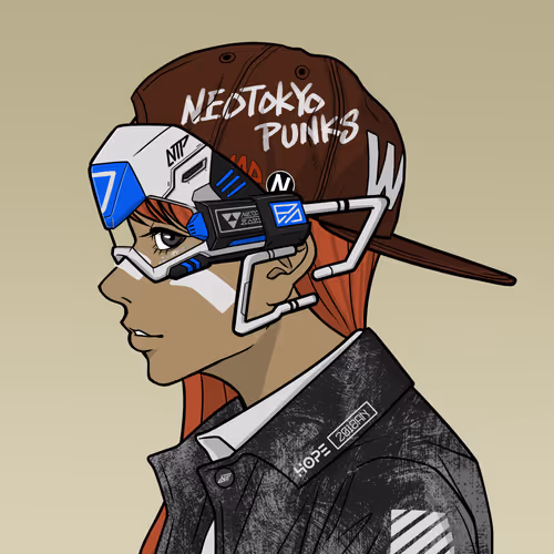 Neo Tokyo Punk #326
