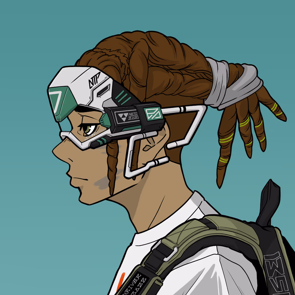 Neo Tokyo Punk #2211