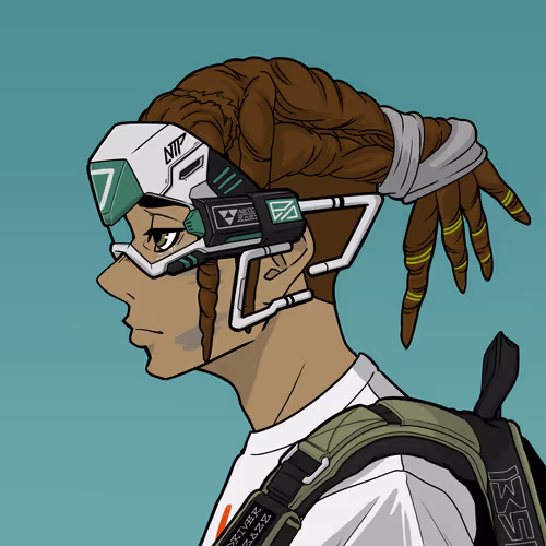 Neo Tokyo Punk #2211