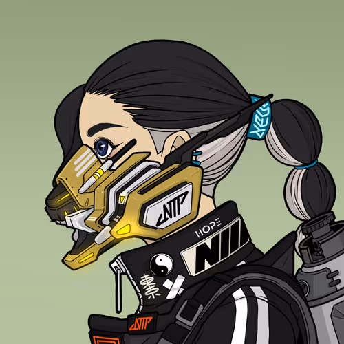 Neo Tokyo Punk #2194