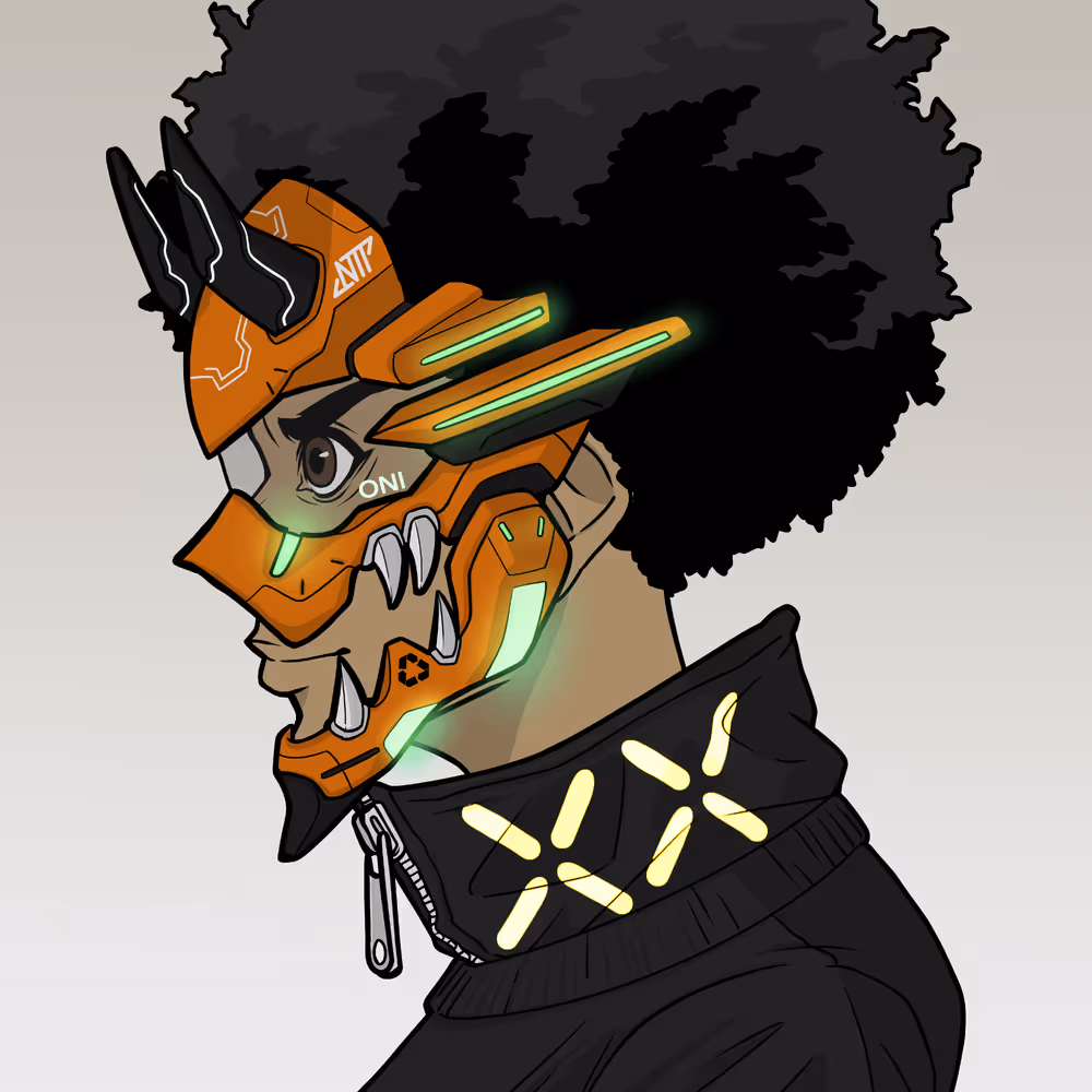 Neo Tokyo Punk #2200