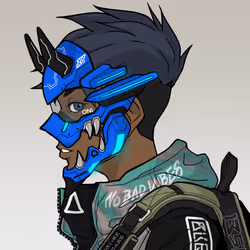 Neo Tokyo Punk #2056