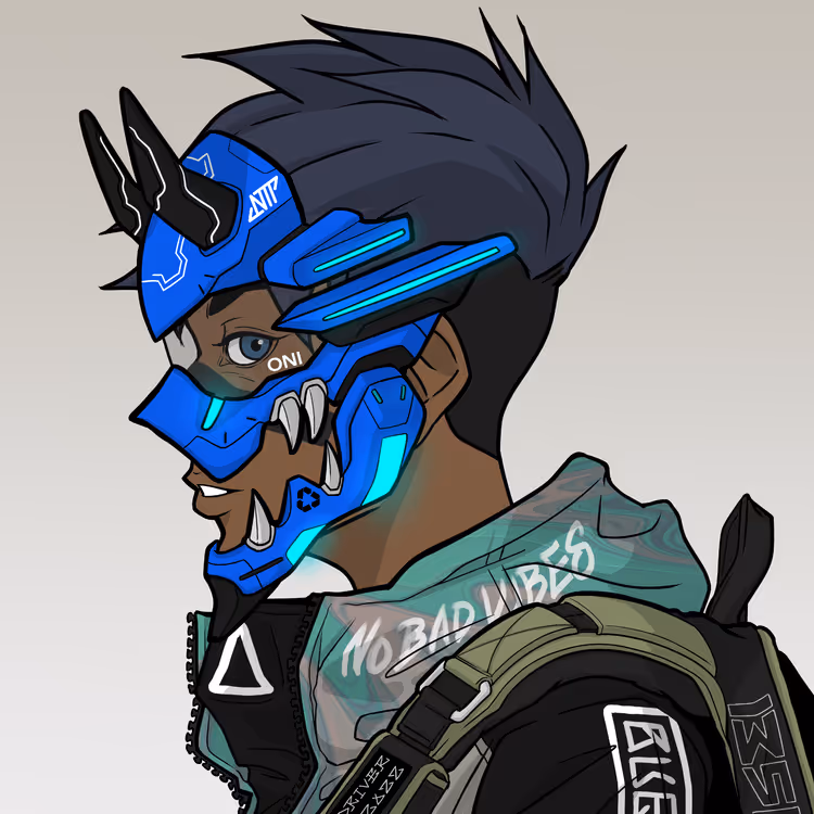 Neo Tokyo Punk #2056