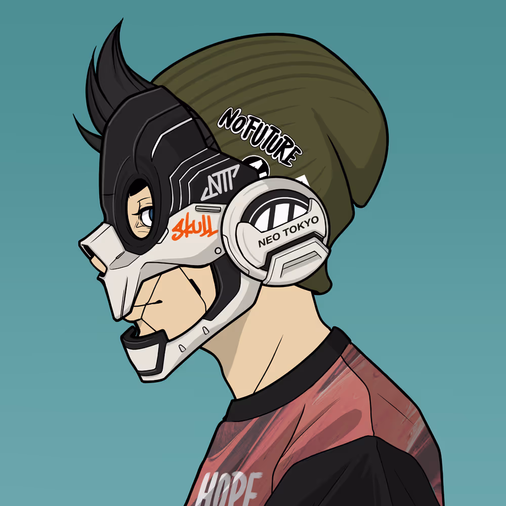 Neo Tokyo Punk #2209