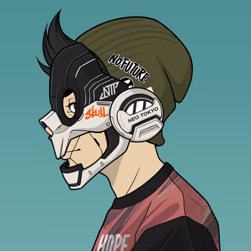 Neo Tokyo Punk #2209