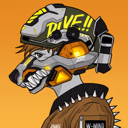 Neo Tokyo Punk #1019