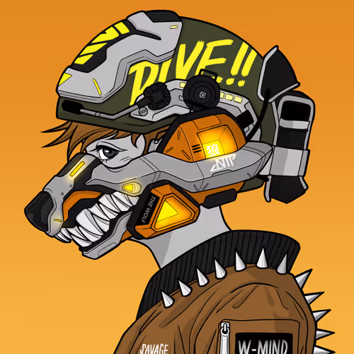Neo Tokyo Punk #1019