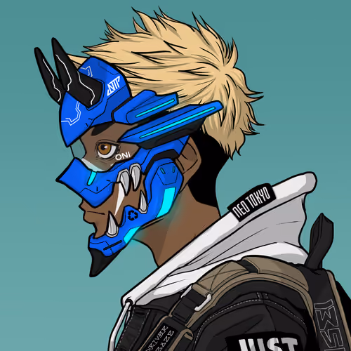 Neo Tokyo Punk #1156