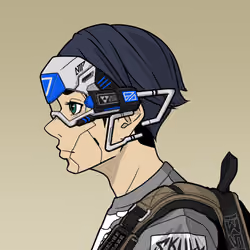 Neo Tokyo Punk #1293