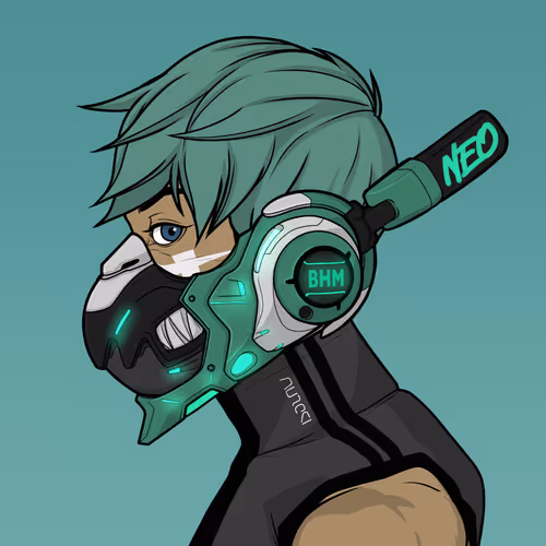 Neo Tokyo Punk #544