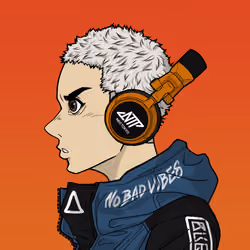 Neo Tokyo Punk #1731