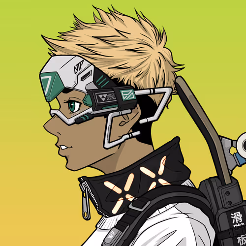 Neo Tokyo Punk #1052