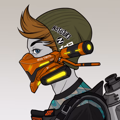 Neo Tokyo Punk #857