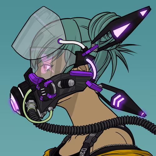 Neo Tokyo Punks Nft