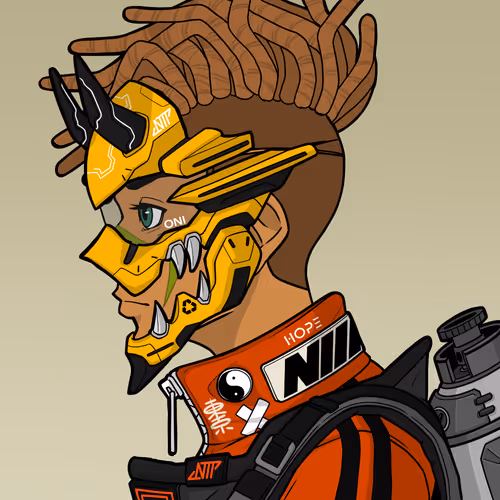 Neo Tokyo Punk #2176