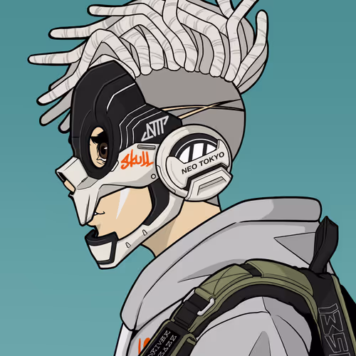 Neo Tokyo Punk #2050