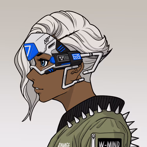 Neo Tokyo Punk #94