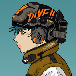 Neo Tokyo Punk #1321
