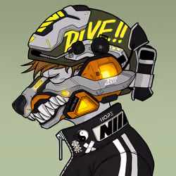 Neo Tokyo Punk #1563
