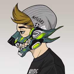 Neo Tokyo Punk #1673