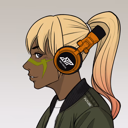 Neo Tokyo Punk #968