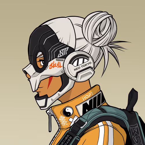 Neo Tokyo Punk #311