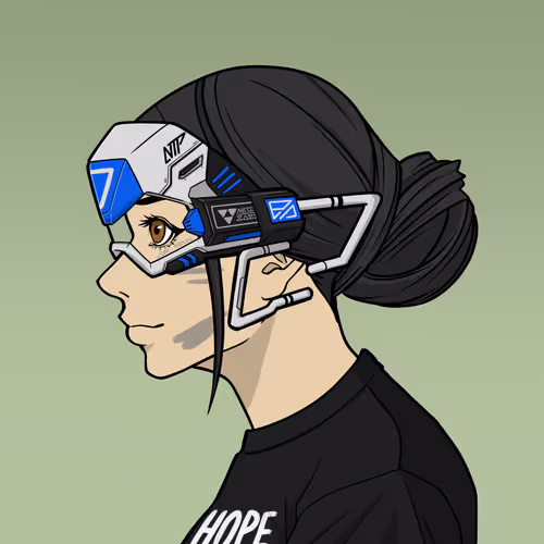 Neo Tokyo Punk #1903
