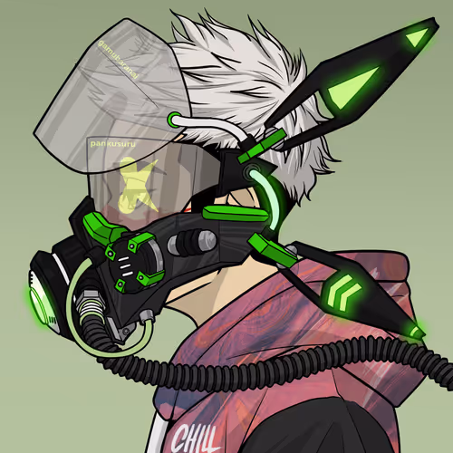 Neo Tokyo Punks Nft