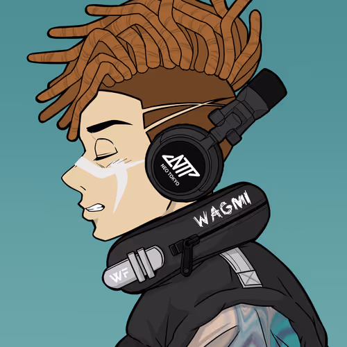 Neo Tokyo Punk #2221