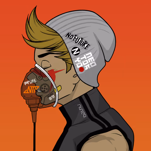 Neo Tokyo Punk #2006