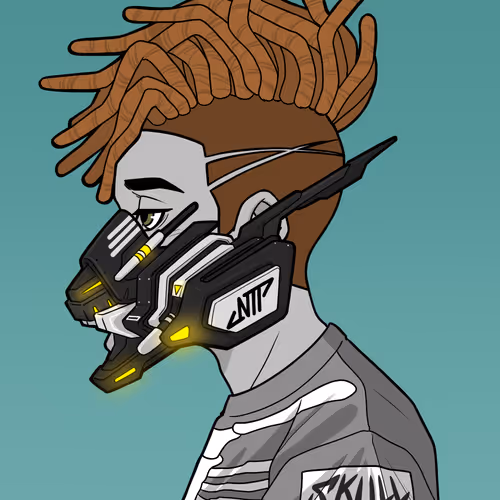 Neo Tokyo Punk #2115
