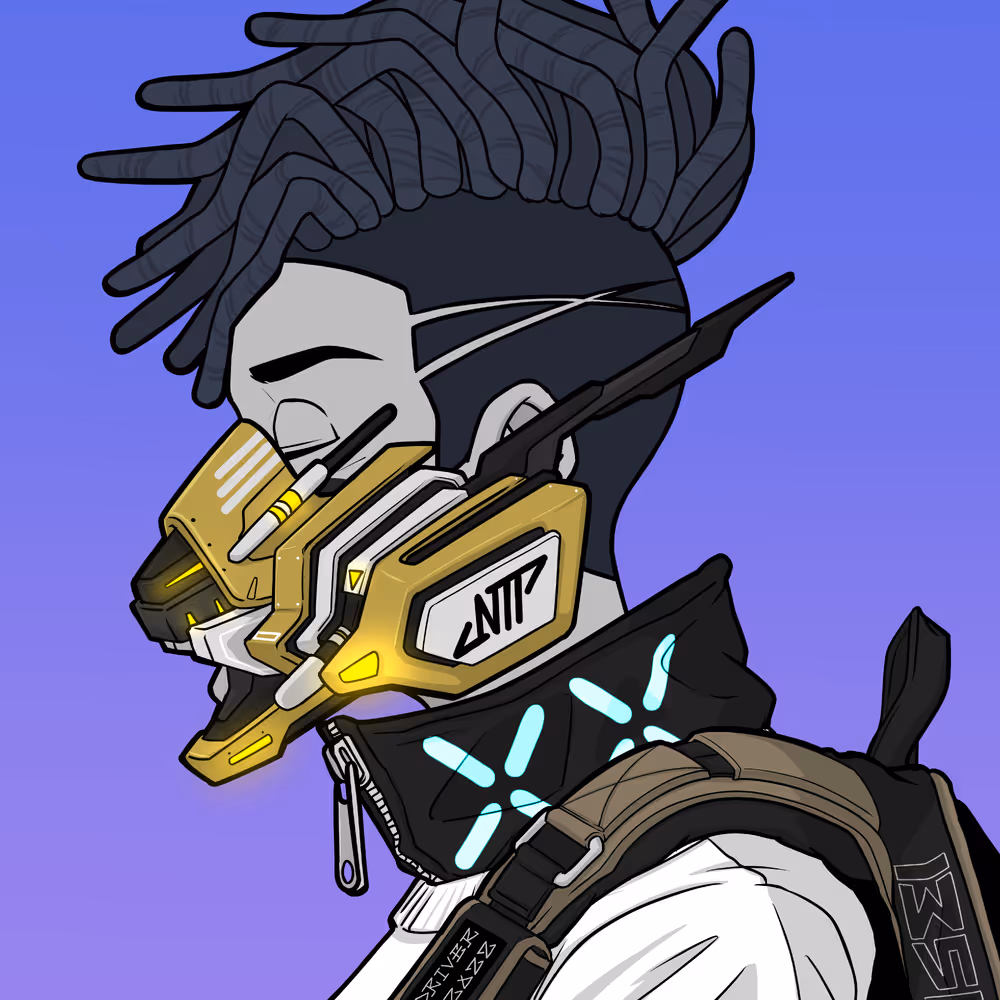 Neo Tokyo Punk #2217