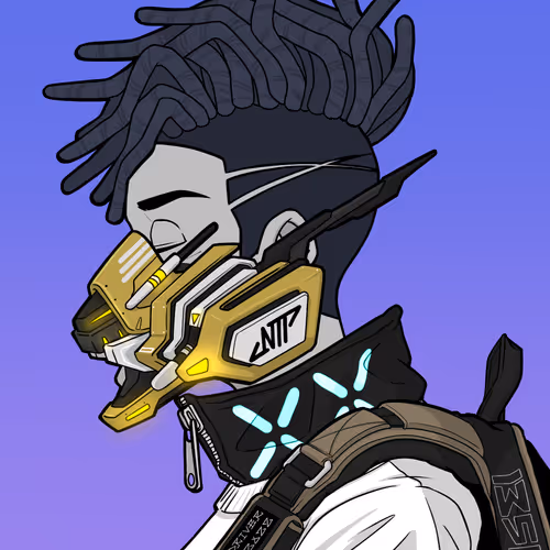 Neo Tokyo Punk #2217