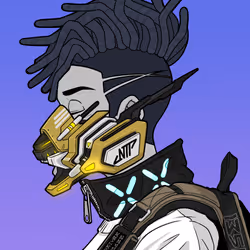 Neo Tokyo Punk #2217