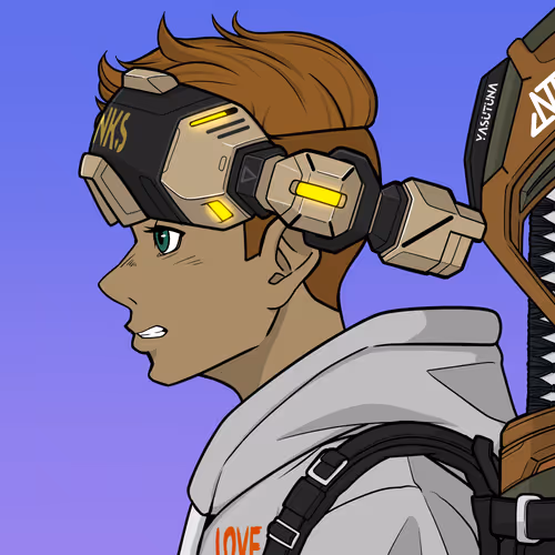 Neo Tokyo Punk #1136