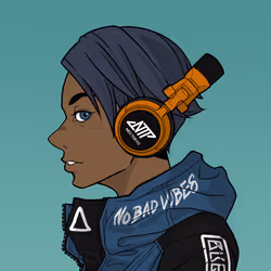 Neo Tokyo Punk #1816