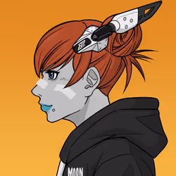 Neo Tokyo Punk #1425