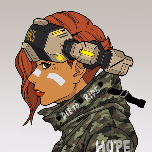 Neo Tokyo Punk #1226