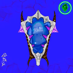 Shami Crystals #201