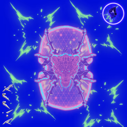 Shami Crystals #339
