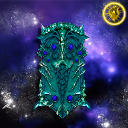 Shami Crystals #558