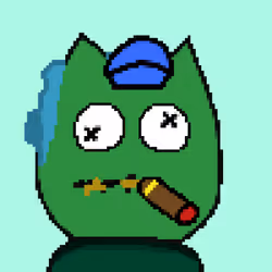 Tubby Kevin #531